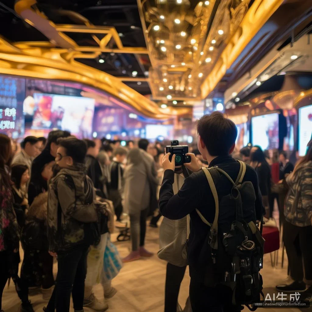 金沙娱乐场 - 金沙娱乐场登录 - 网红短剧《我的AI女友》因剧情反转引发全 配图1