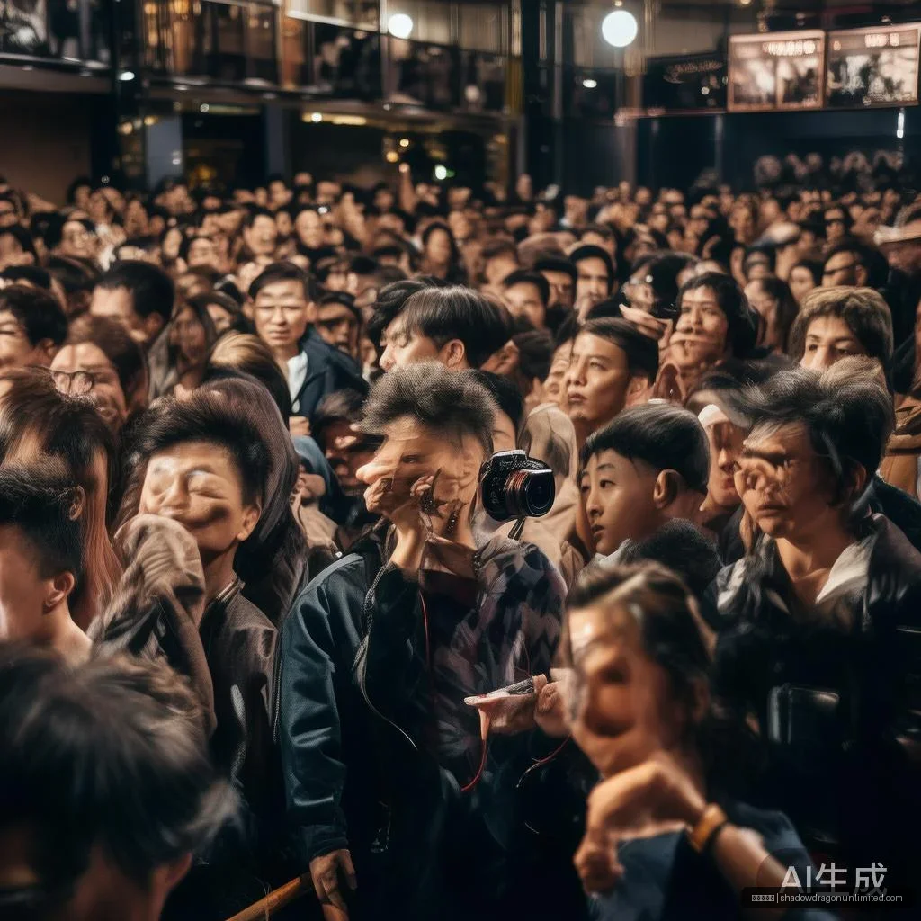 金沙娱乐场 - 《流浪地球2》全球首映礼火爆：电影评价两极分化，票房预期引发 配图1